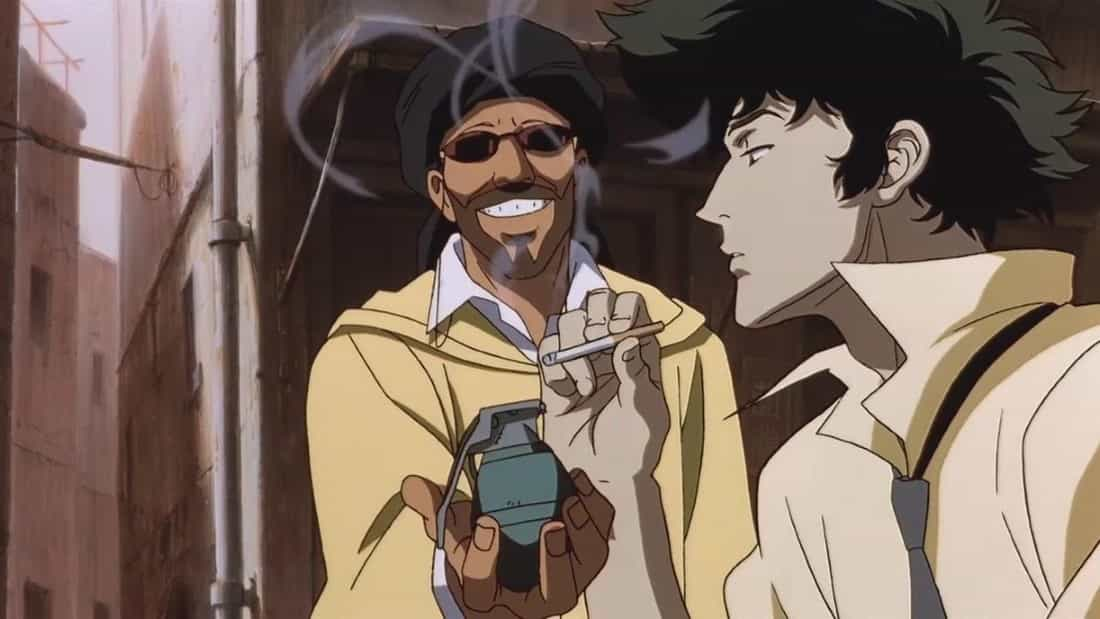 cowboy bebop: tengoku no tobira