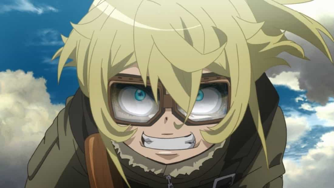 Youjo Senki Movie