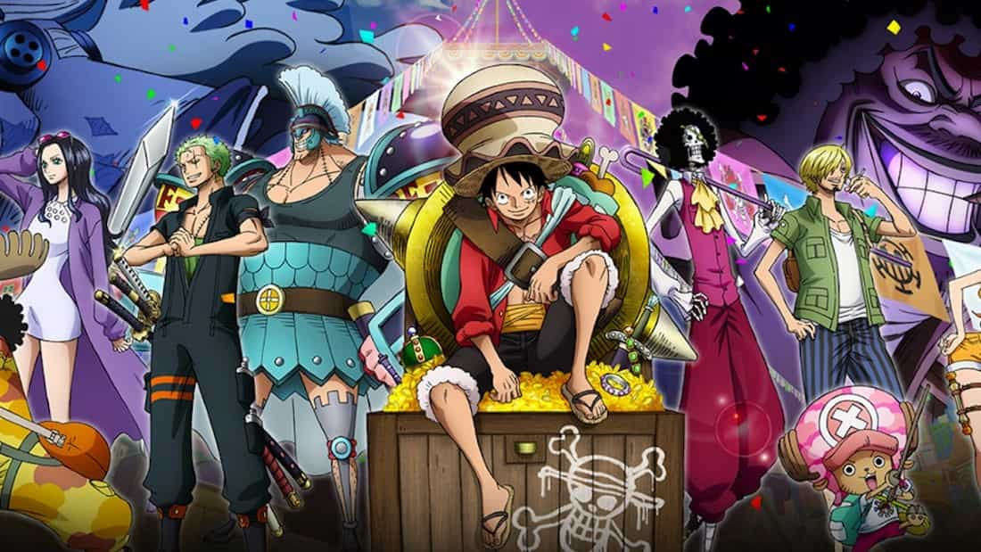 one piece movie 14: stampede