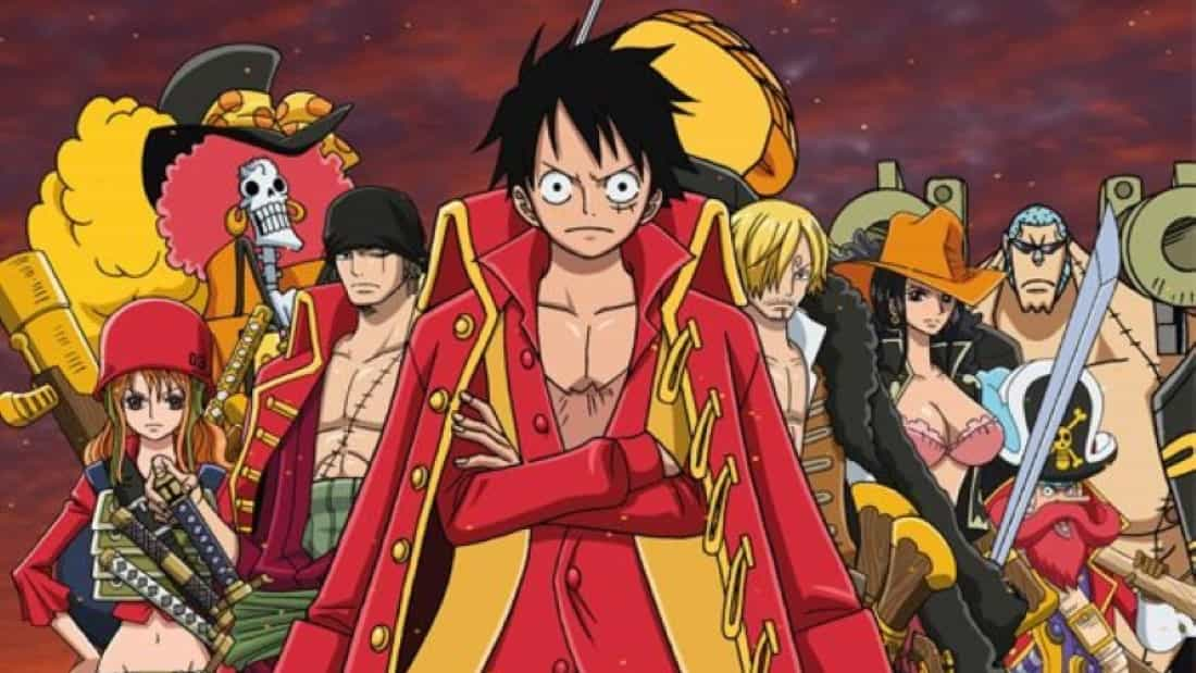 One Piece Film: Z