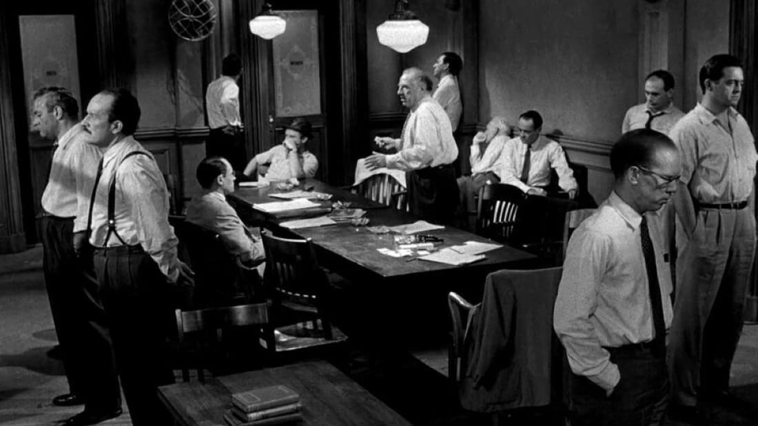 12 Angry Men