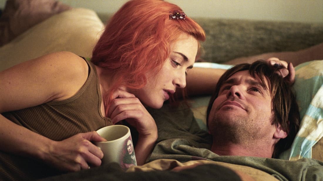 Eternal Sunshine of A Spotless Mind