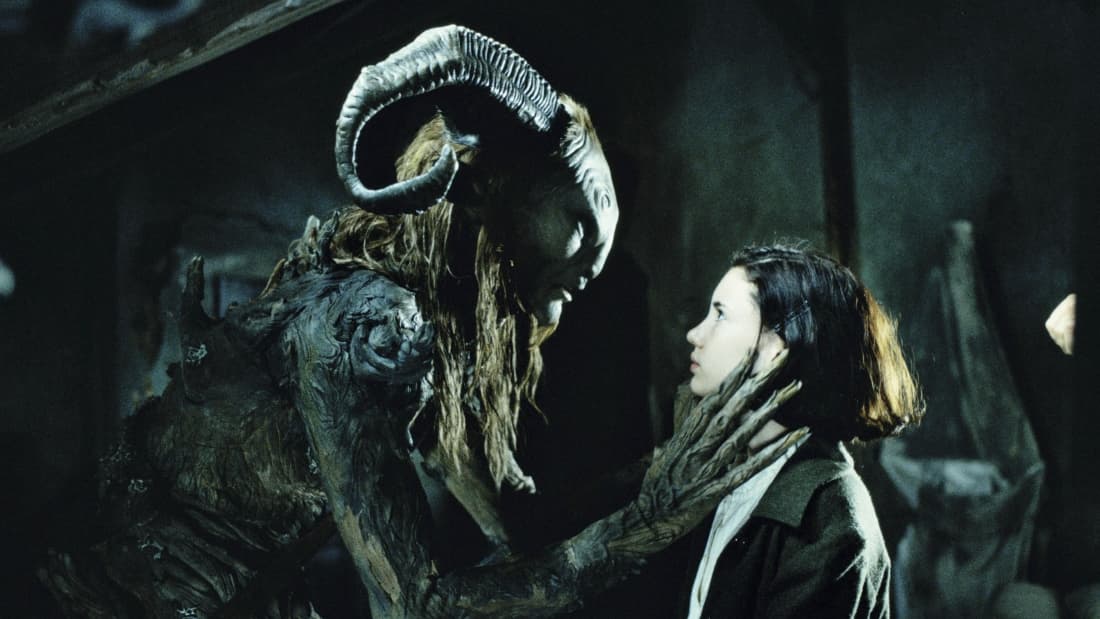 Pan’s Labyrinth