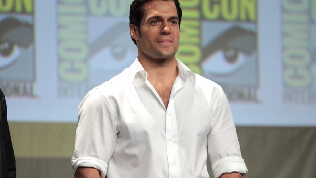 Henry Cavill