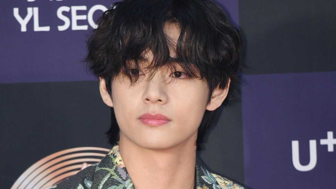 V (Kim Taehyung)