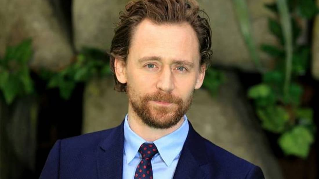 Tom Hiddleston