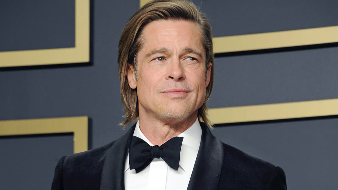 Brad Pitt