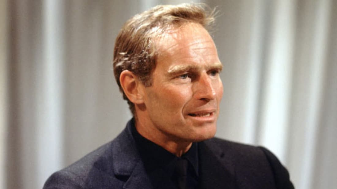 Charlton Heston