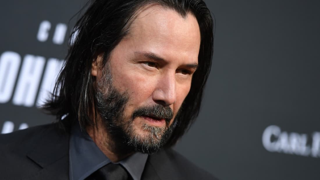 Keanu Reeves