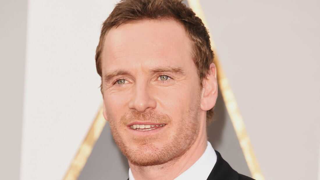 Michael Fassbender