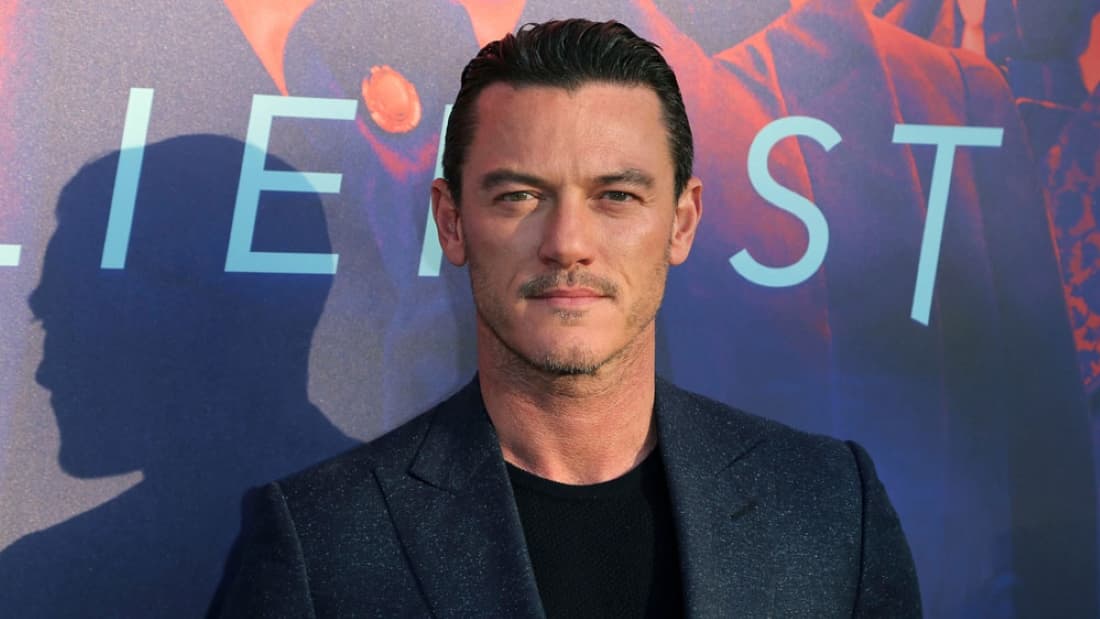 Luke Evans