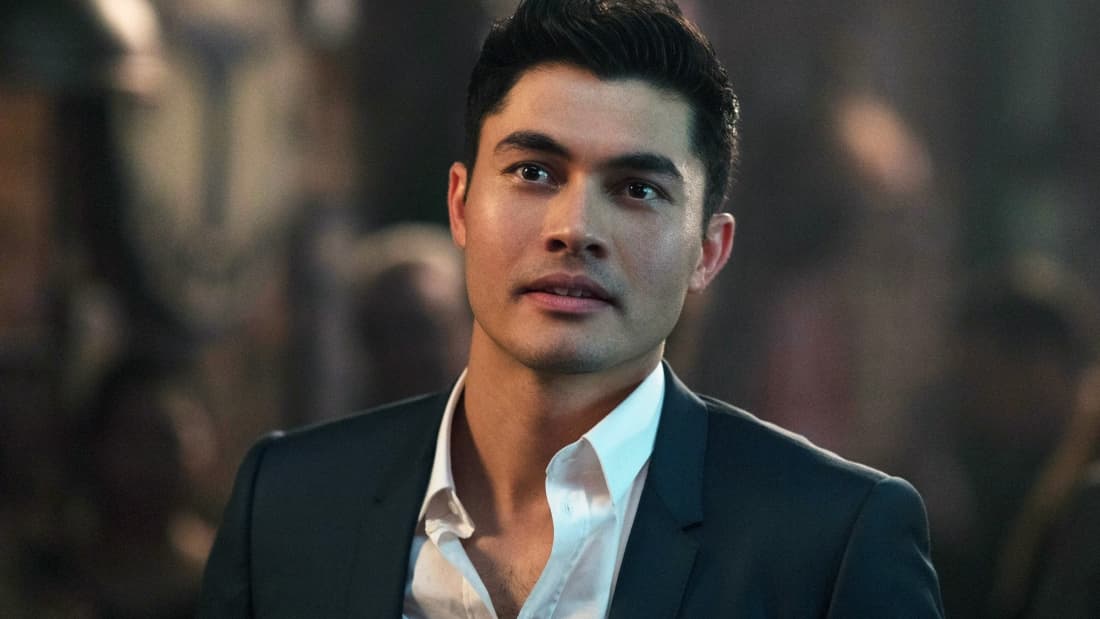 Henry Golding