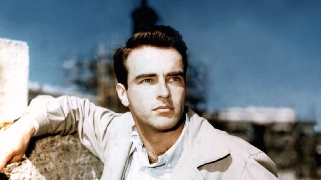 Montgomery Clift