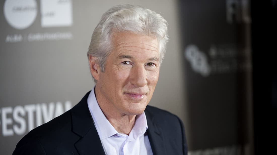 Richard Gere