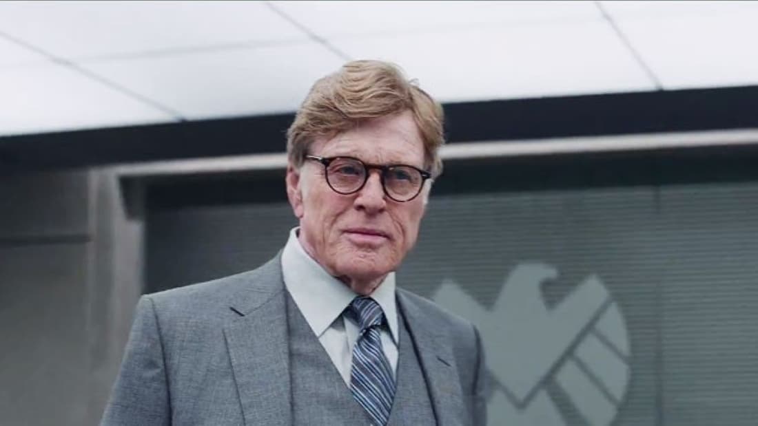 Robert Redford