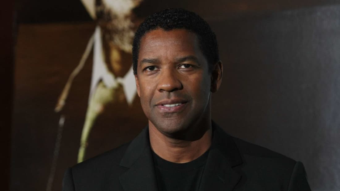 Denzel Washington