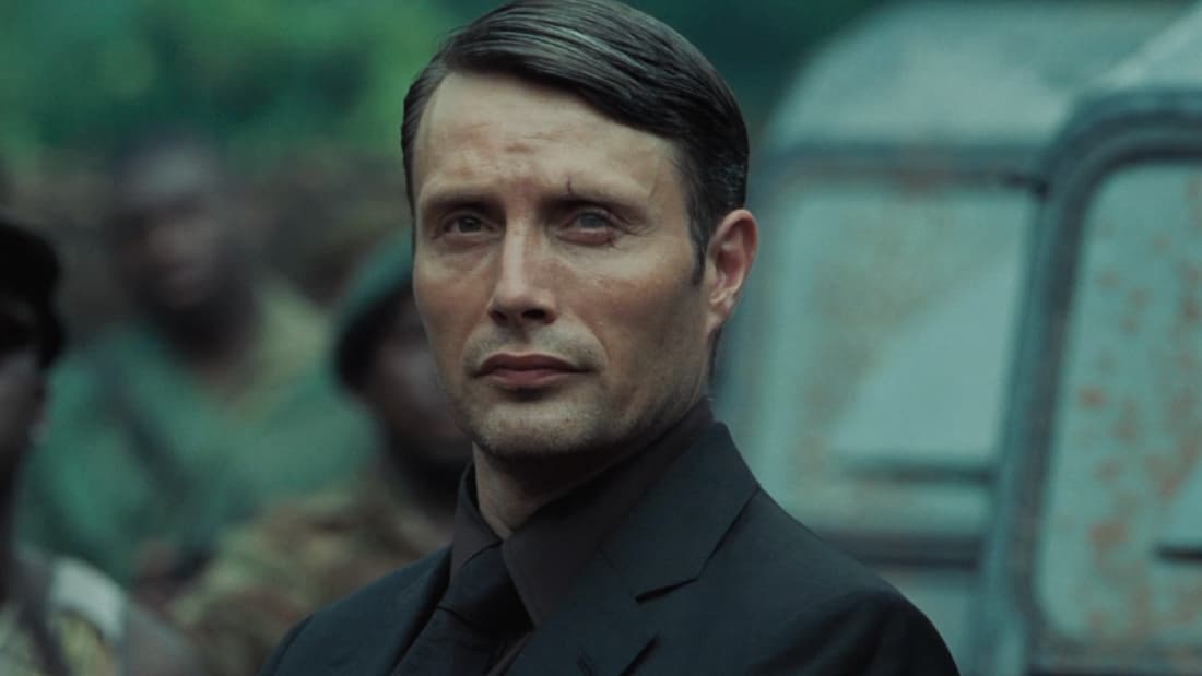 mads mikkelsen