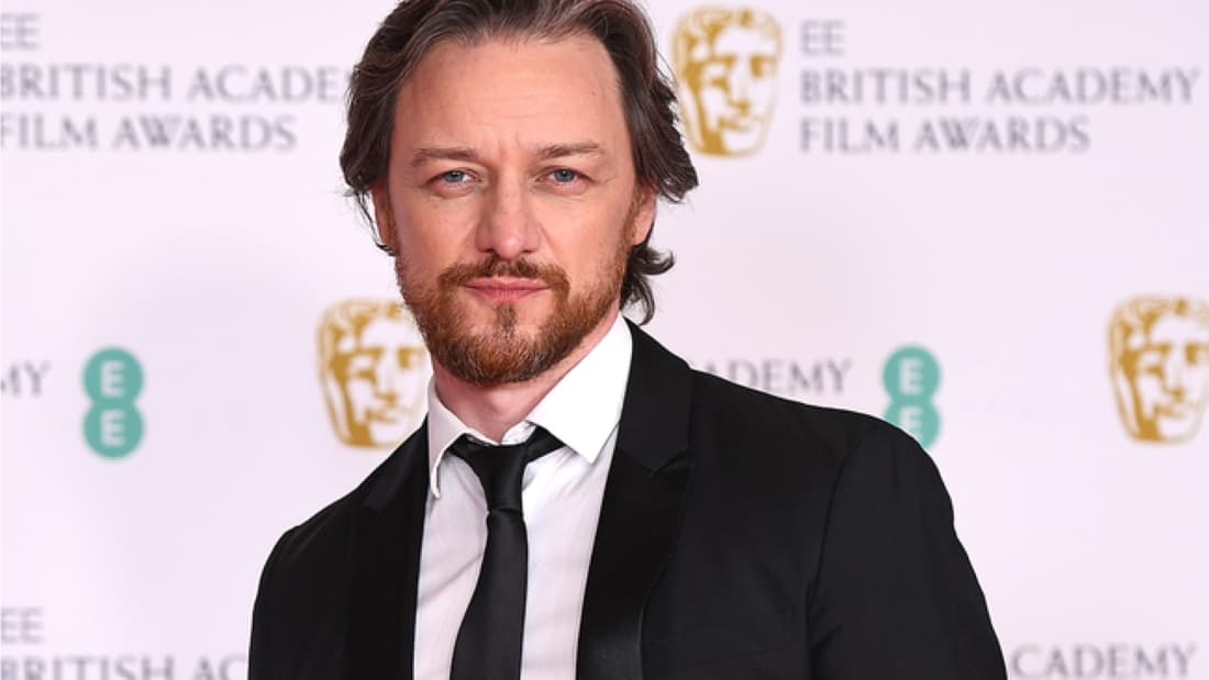 James McAvoy