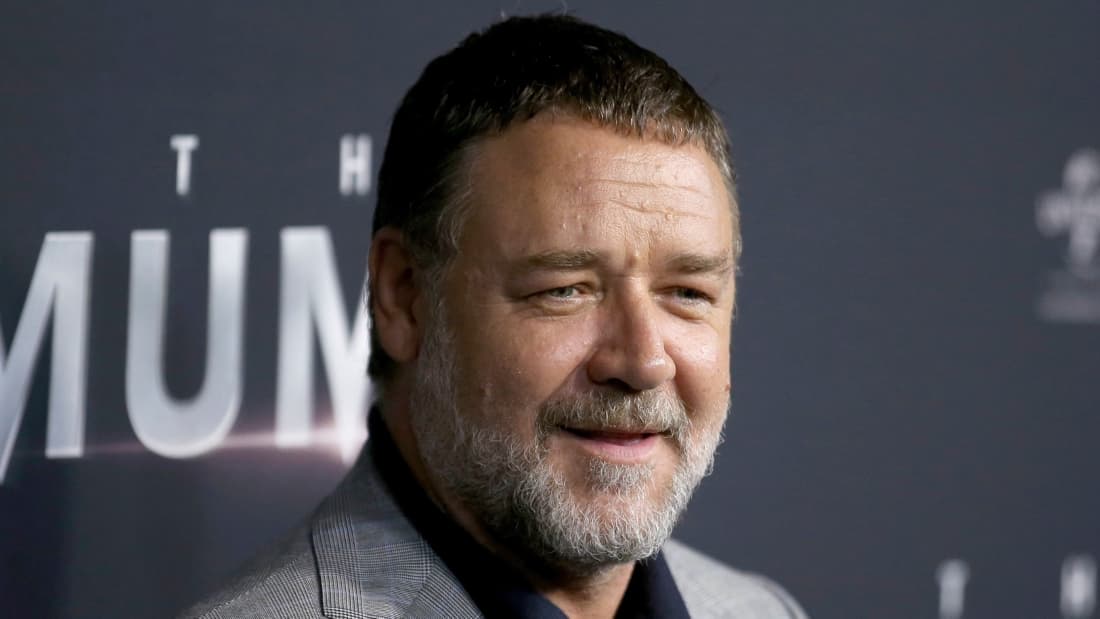 Russell Crowe