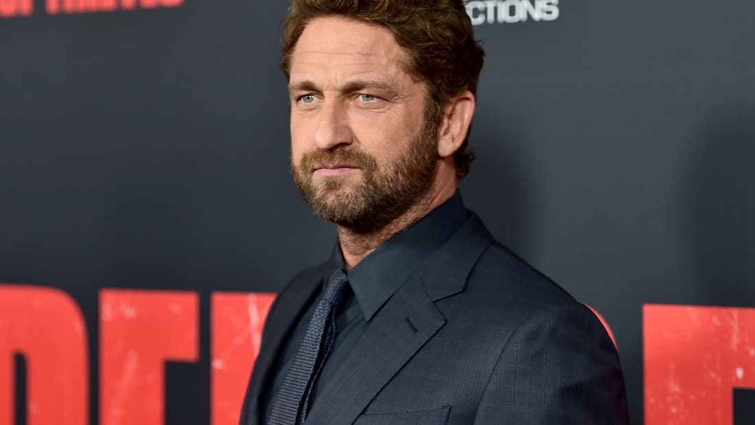 Gerard Butler