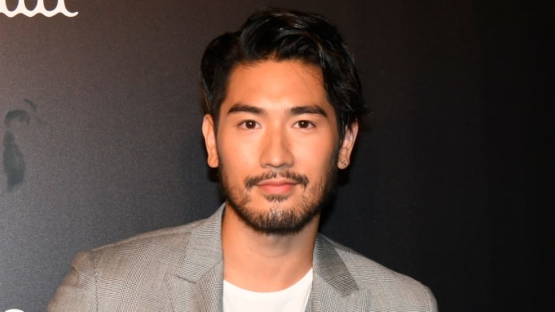 Godfrey Gao