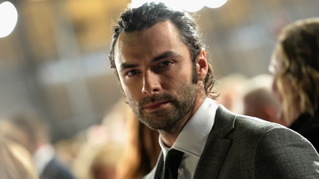 Aidan Turner