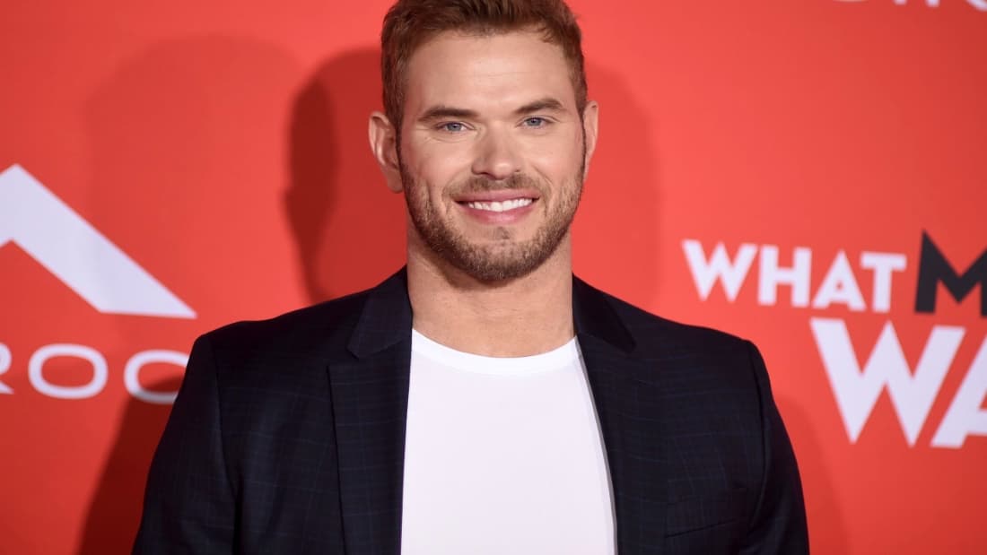 Kellan Lutz