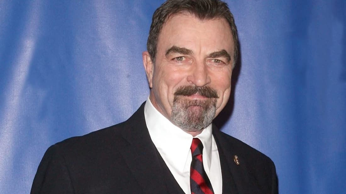 Tom Selleck