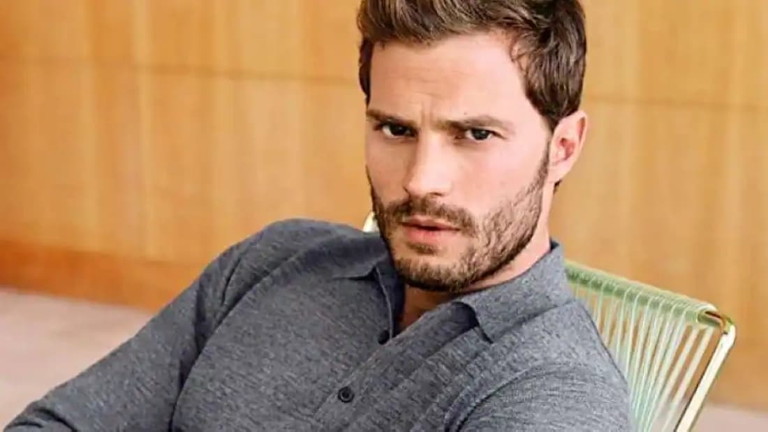 Jamie Dornan