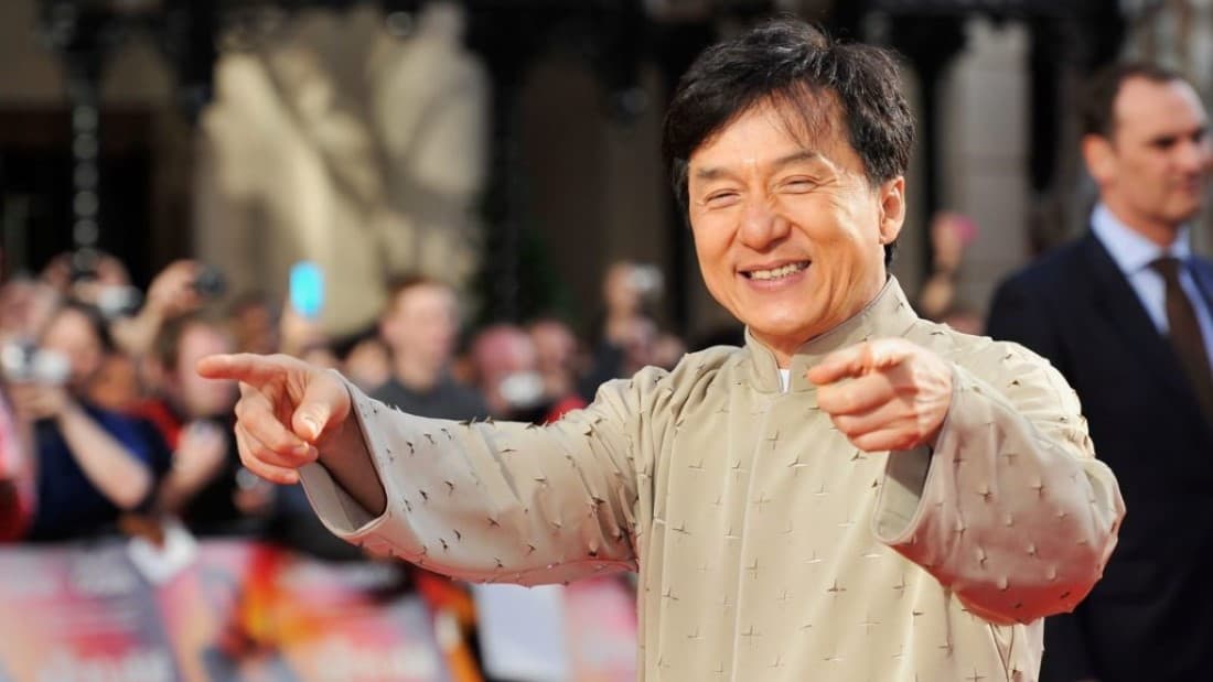 Jackie Chan