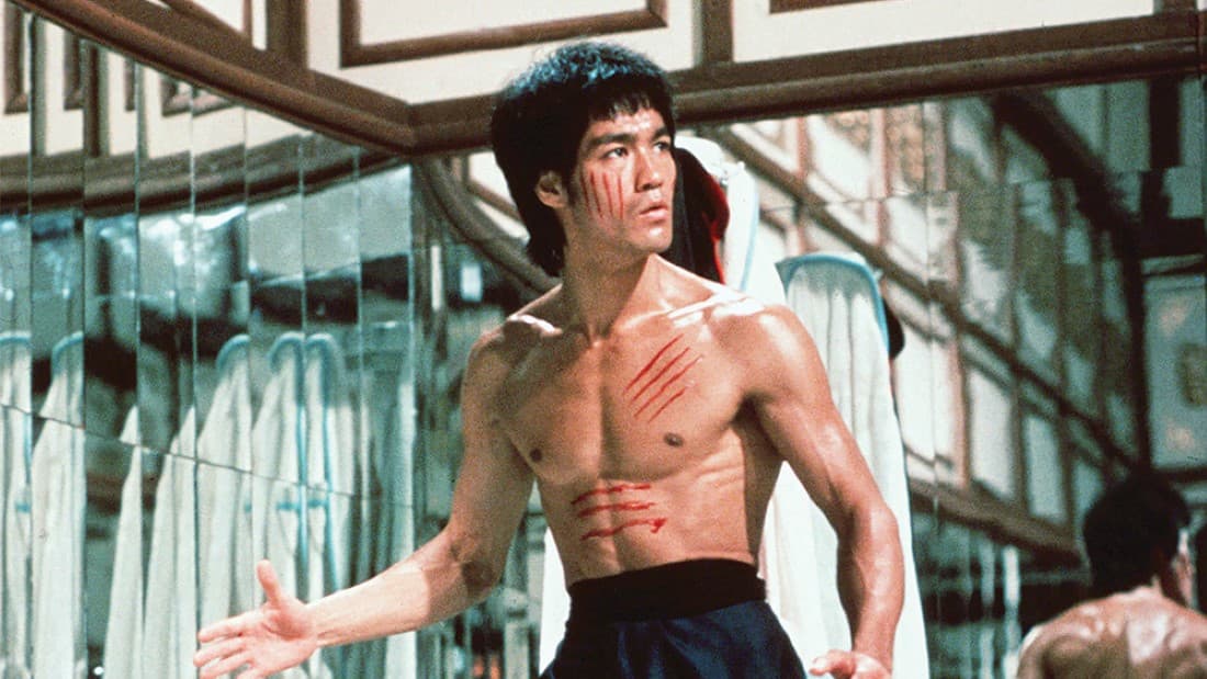 Bruce Lee