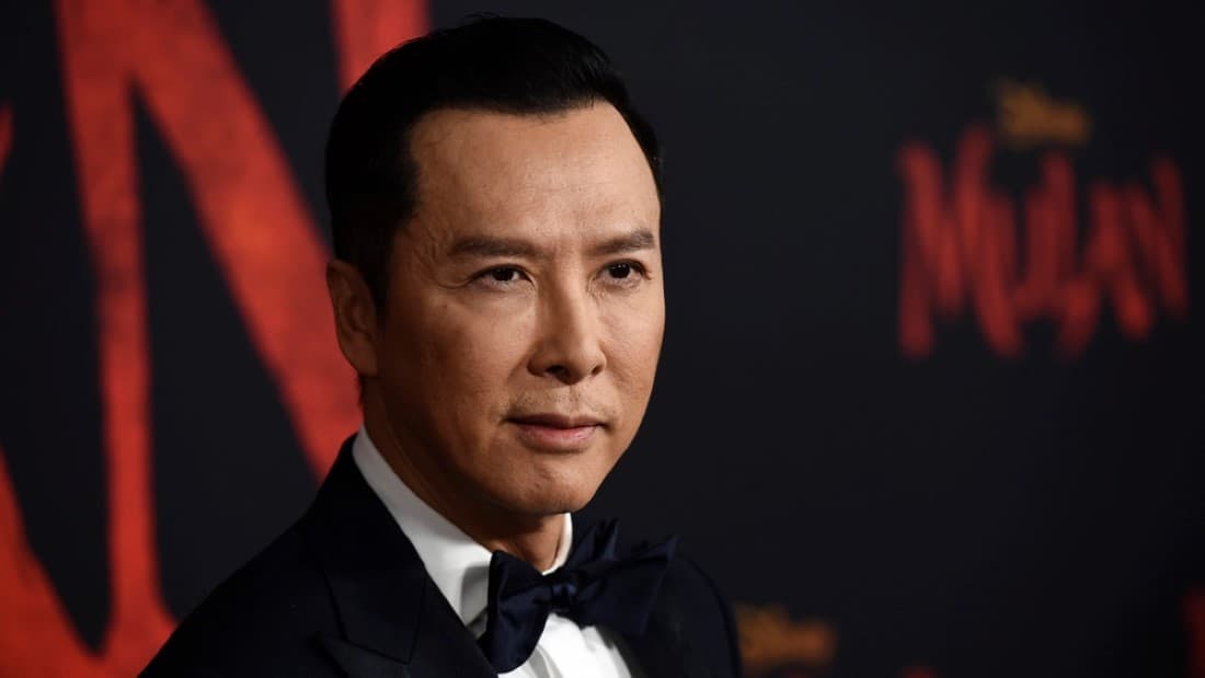 Donnie Yen