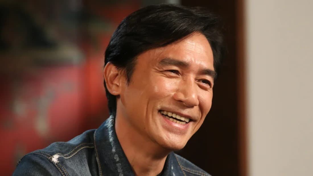 Tony Leung