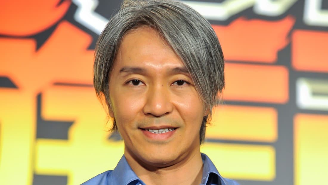 Stephen Chow