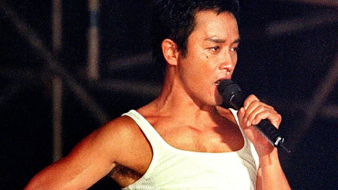 Leslie Cheung