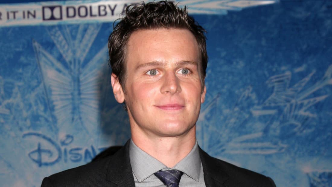 Jonathan Groff