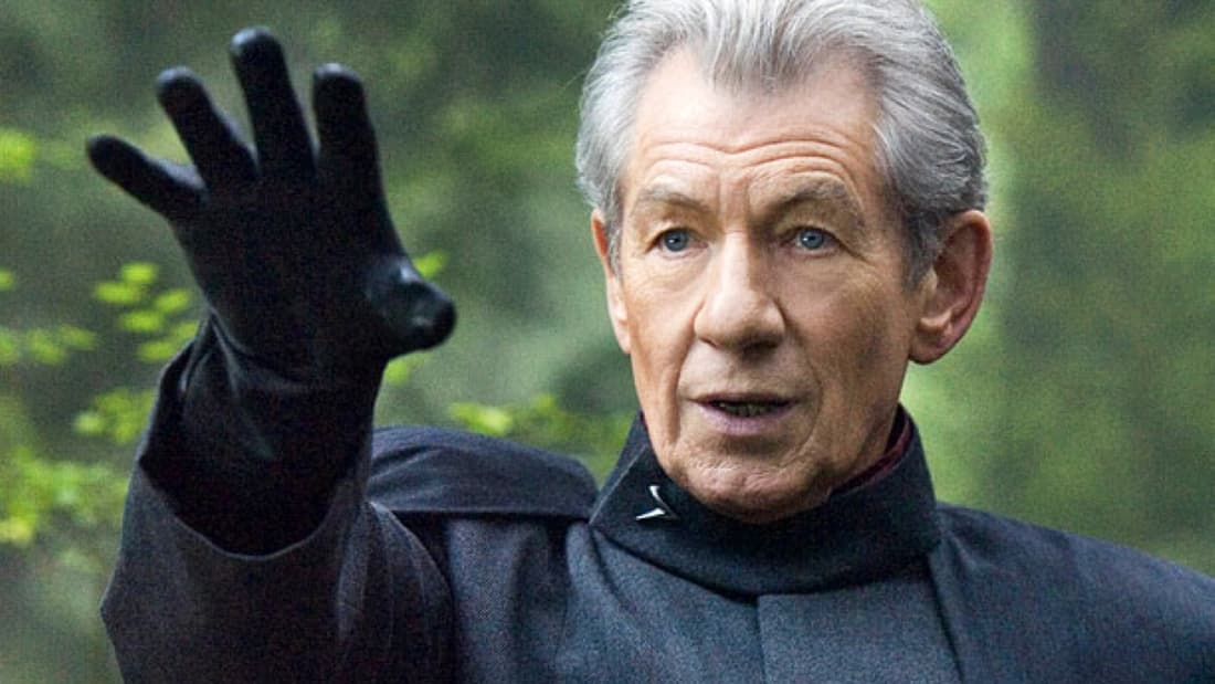 Ian McKellen