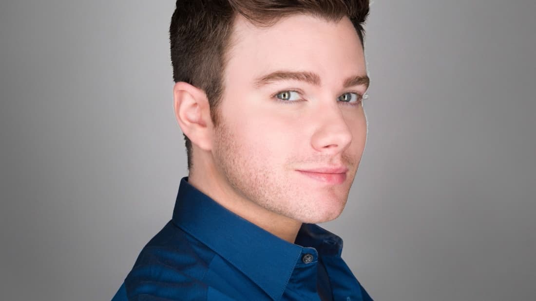 Chris Colfer