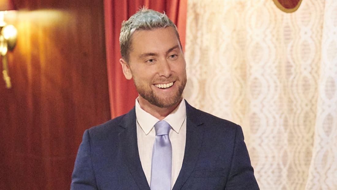 Lance Bass