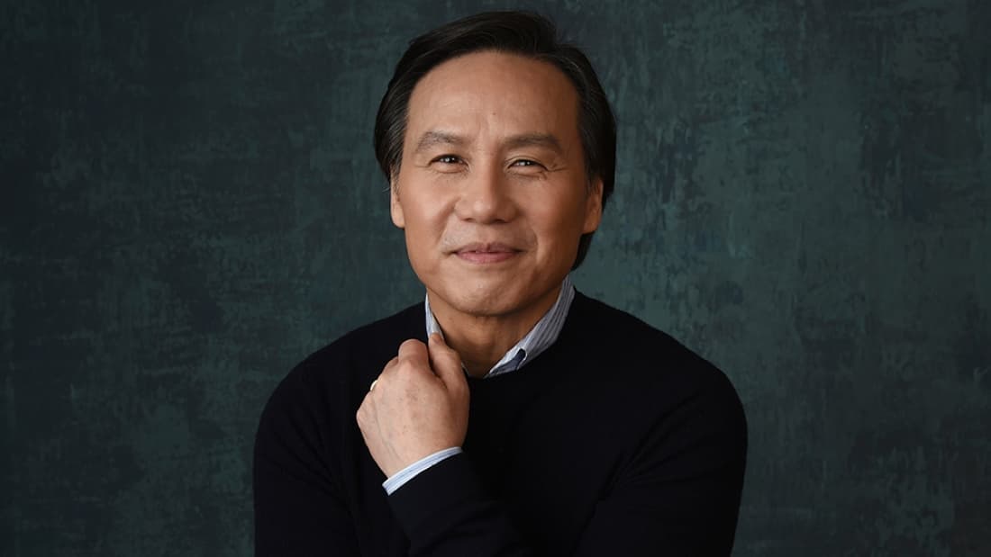 BD Wong