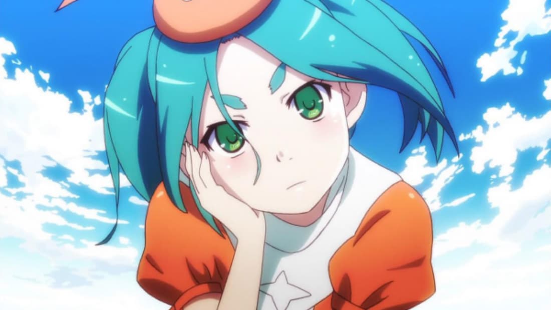 Yotsugi Ononoki