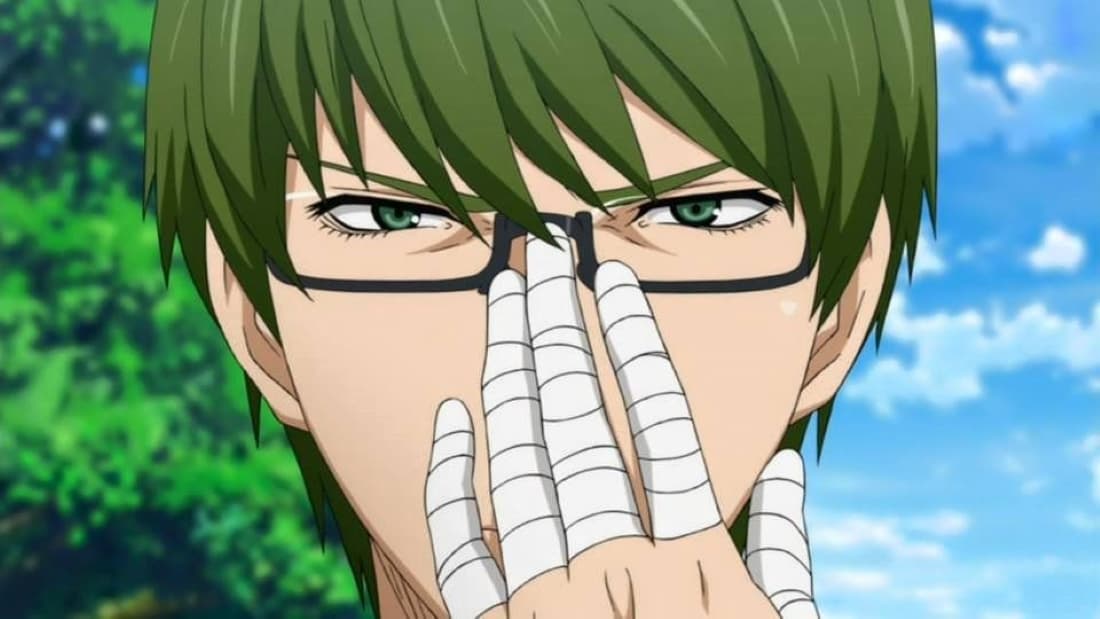 Shintarou Midorima