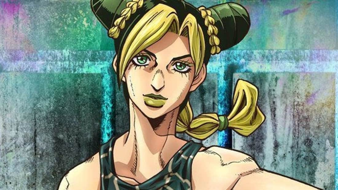 Jolyne Kuujou