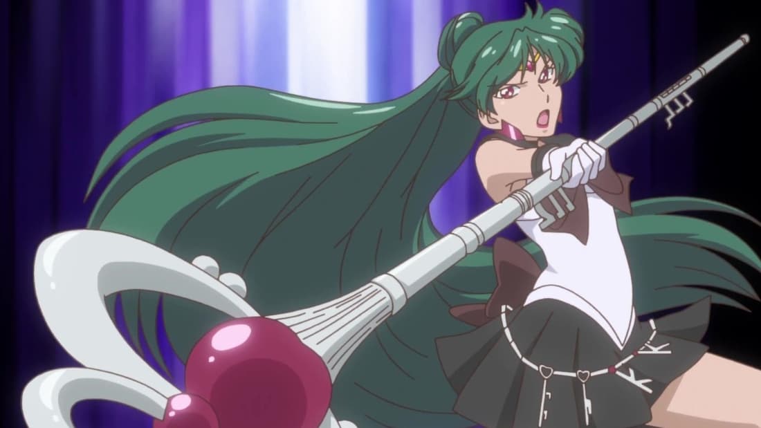 Sailor Pluto