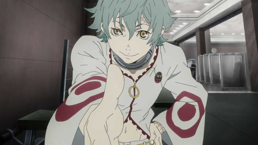 Toto Sakigami (Deadman Wonderland)