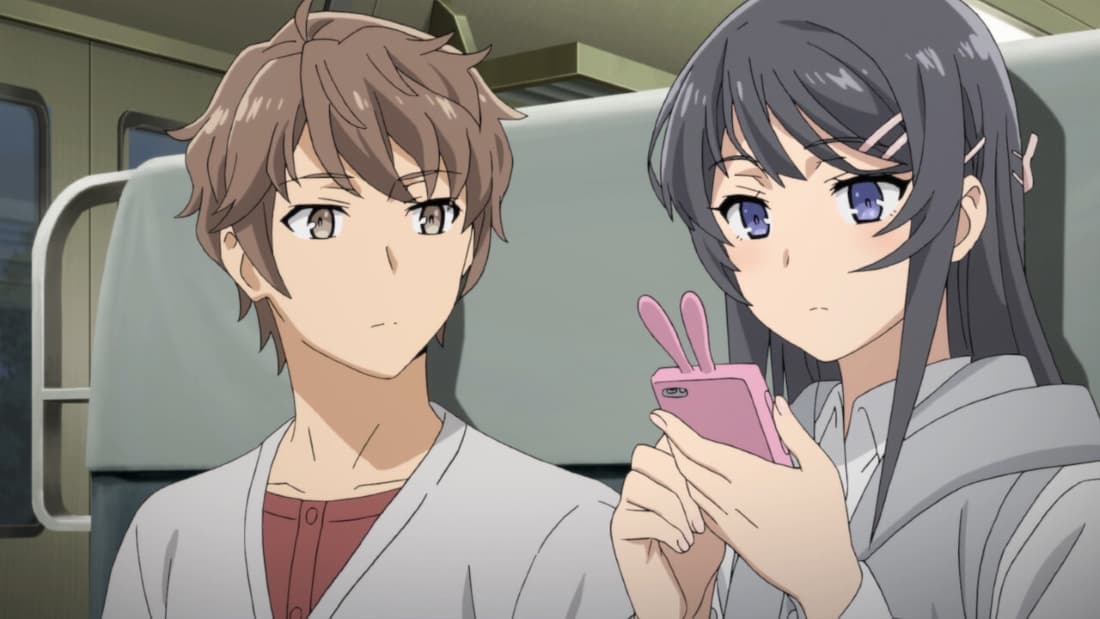 bunny girl senpai