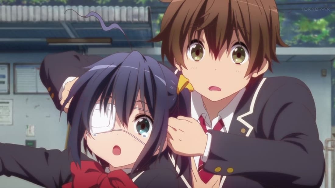 love, chunibyo, and other delusions