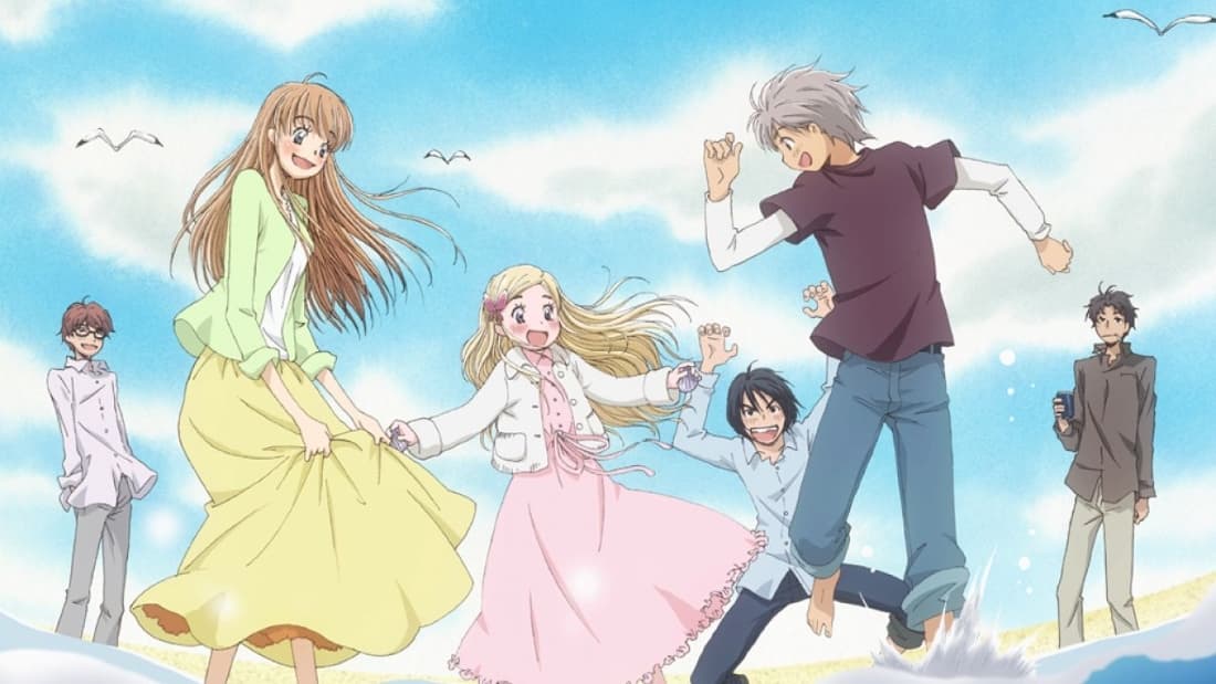 honey and clover