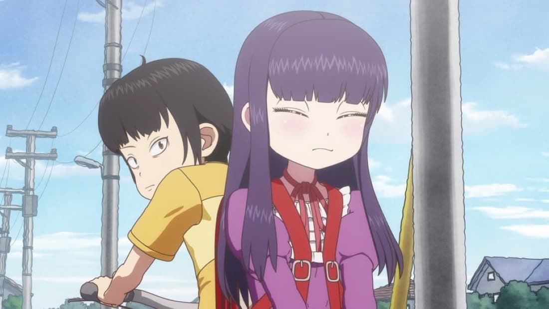 High Score Girl