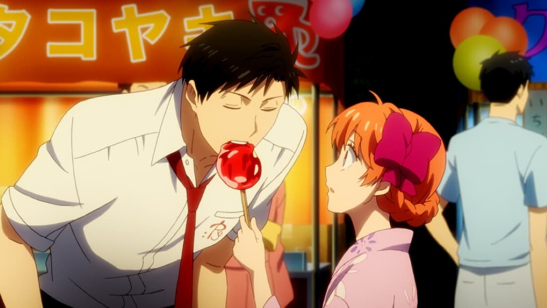 monthly girls’ nozaki kun